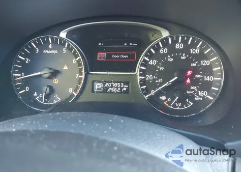 2015 Nissan Altima 2.5/2.5 S/2.5 Sl/2.5 Sv z USA, uszkodzony, nr VIN 1N4AL3AP4FC459943